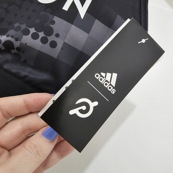 Adidas X Peloton Digi Motion Heat.RDY Believe This Sports Bra Size S - Picture 9 of 16